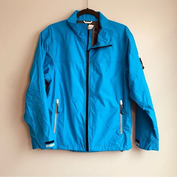 Gill Crew Lite Waterproof Sailing Fishing Jacket - Picture 1 of 9